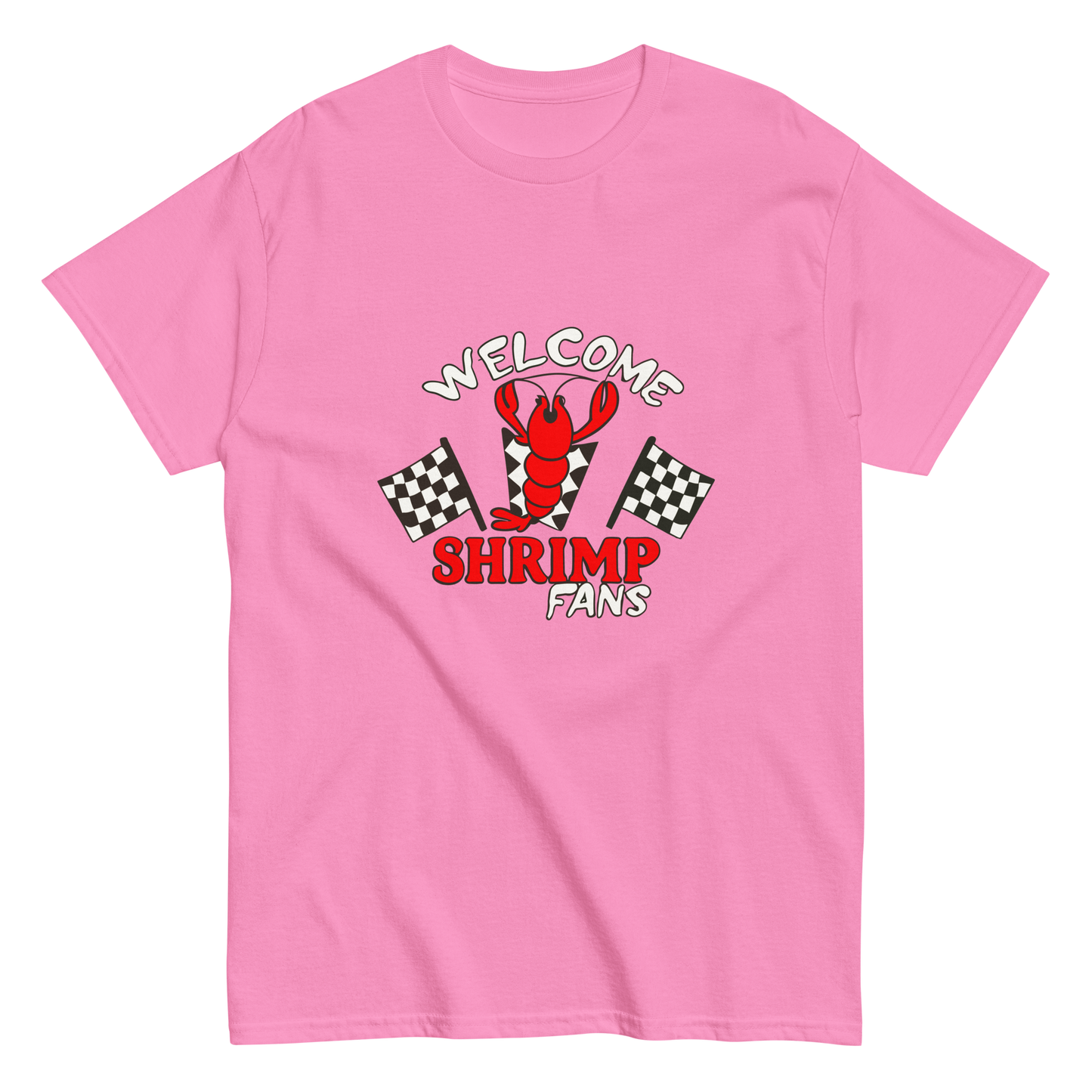 Ultimate Shrimp Fan T-shirt