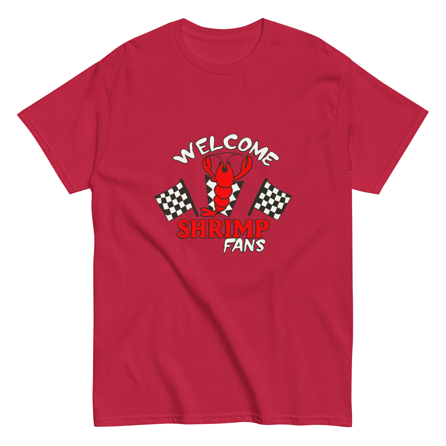 Ultimate Shrimp Fan T-shirt