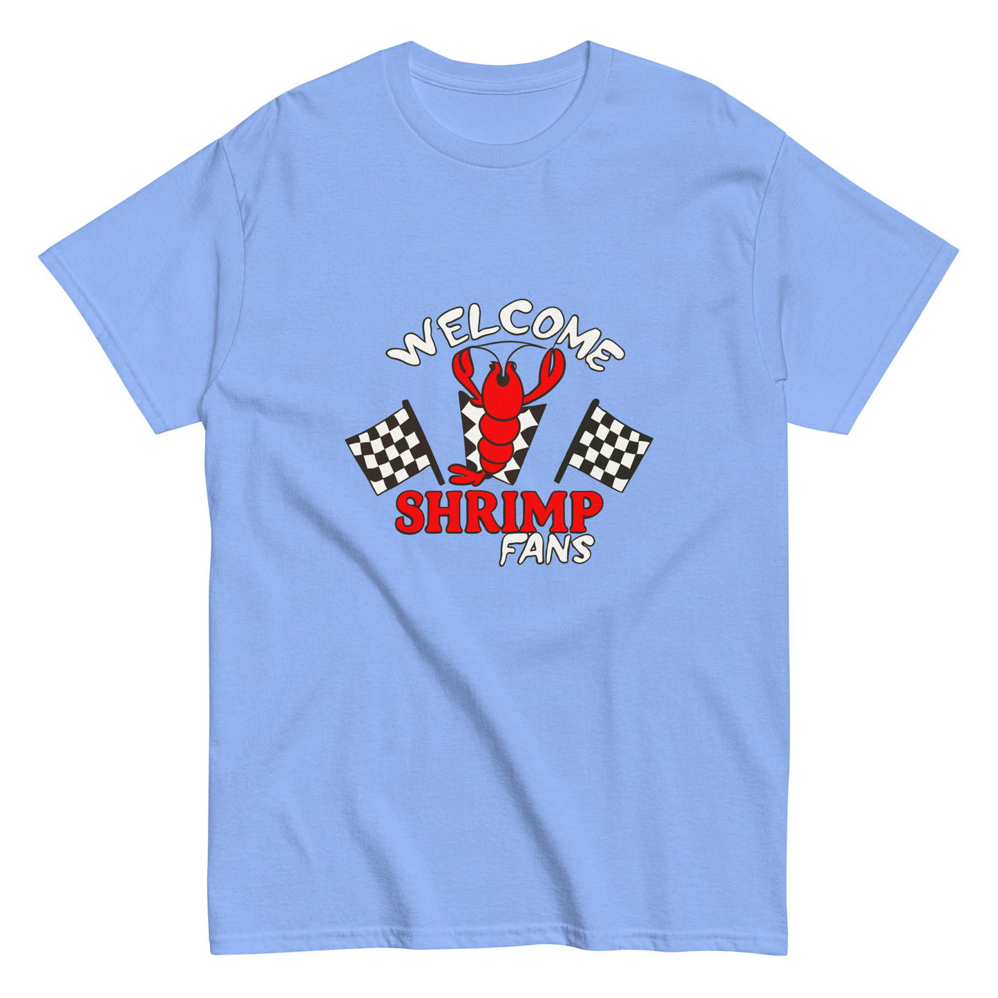 Ultimate Shrimp Fan T-shirt