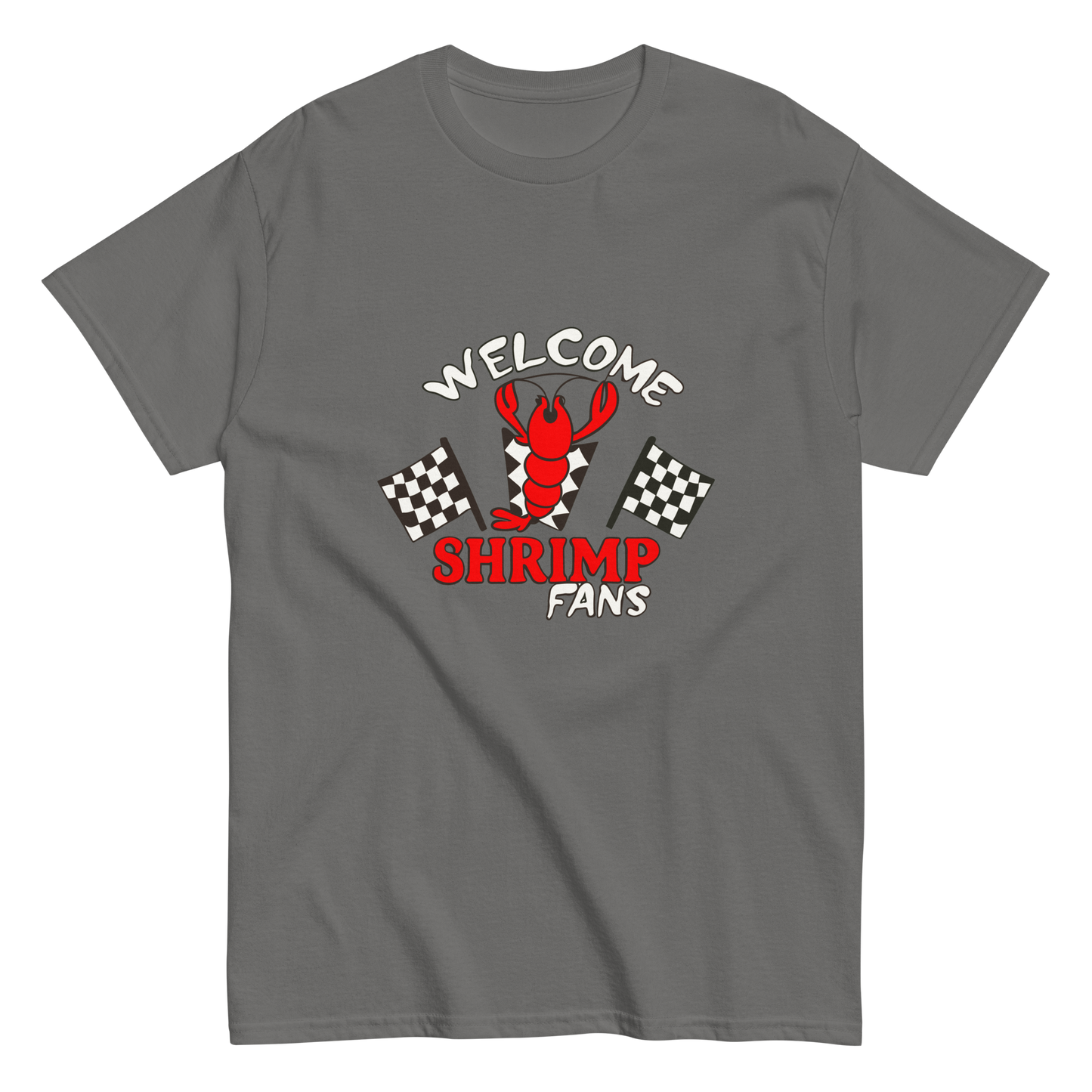 Ultimate Shrimp Fan T-shirt