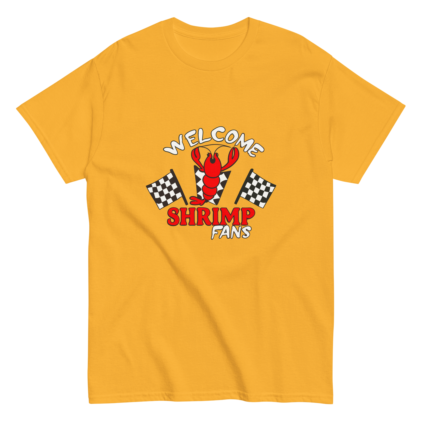 Ultimate Shrimp Fan T-shirt