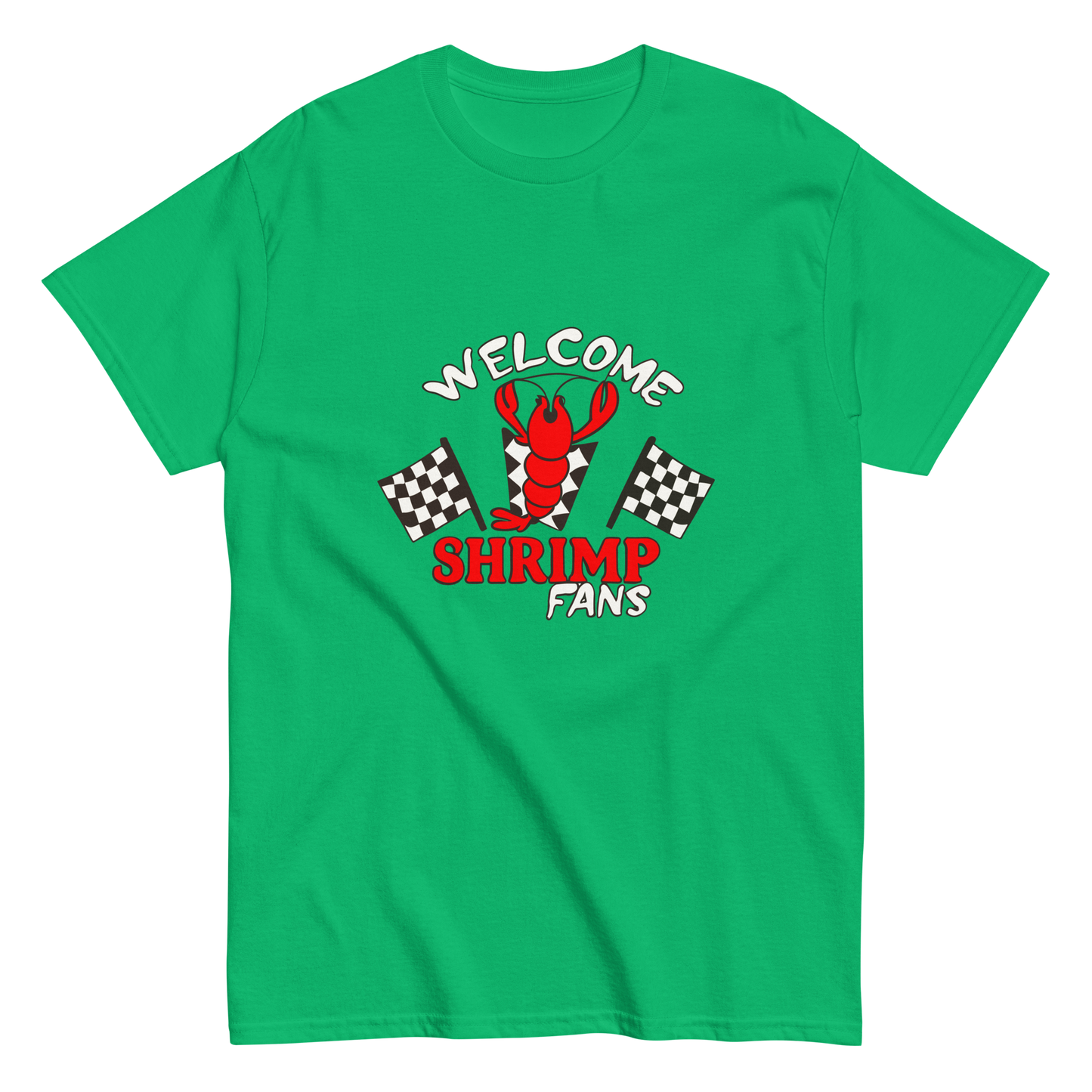 Ultimate Shrimp Fan T-shirt