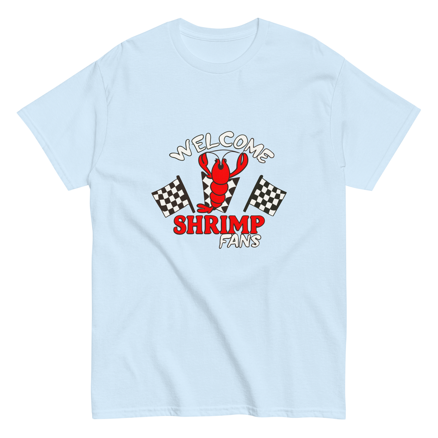 Ultimate Shrimp Fan T-shirt