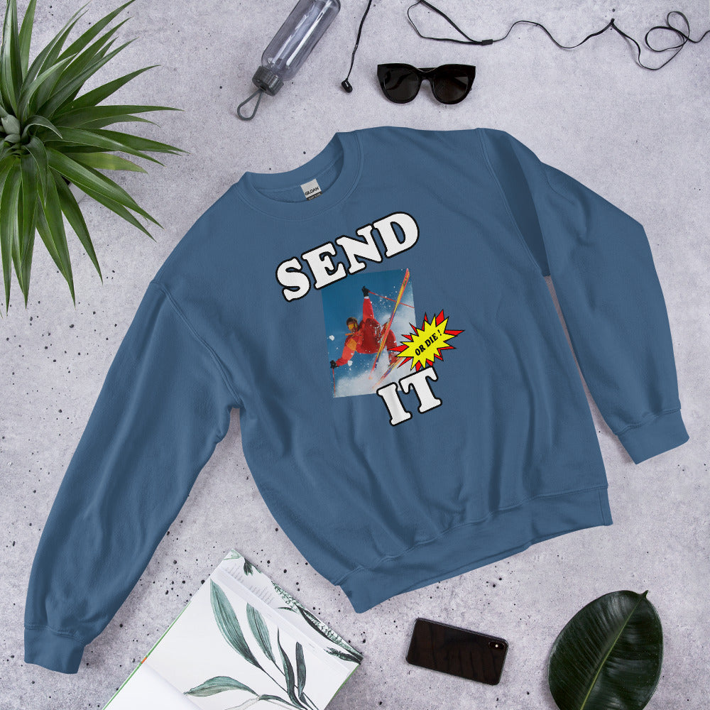 Send It or Die! Crewneck