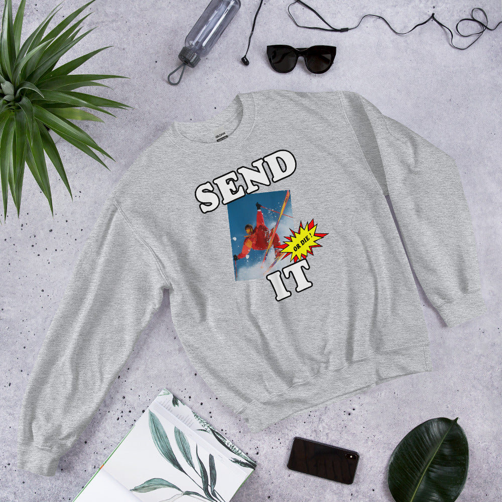 Send It or Die! Crewneck