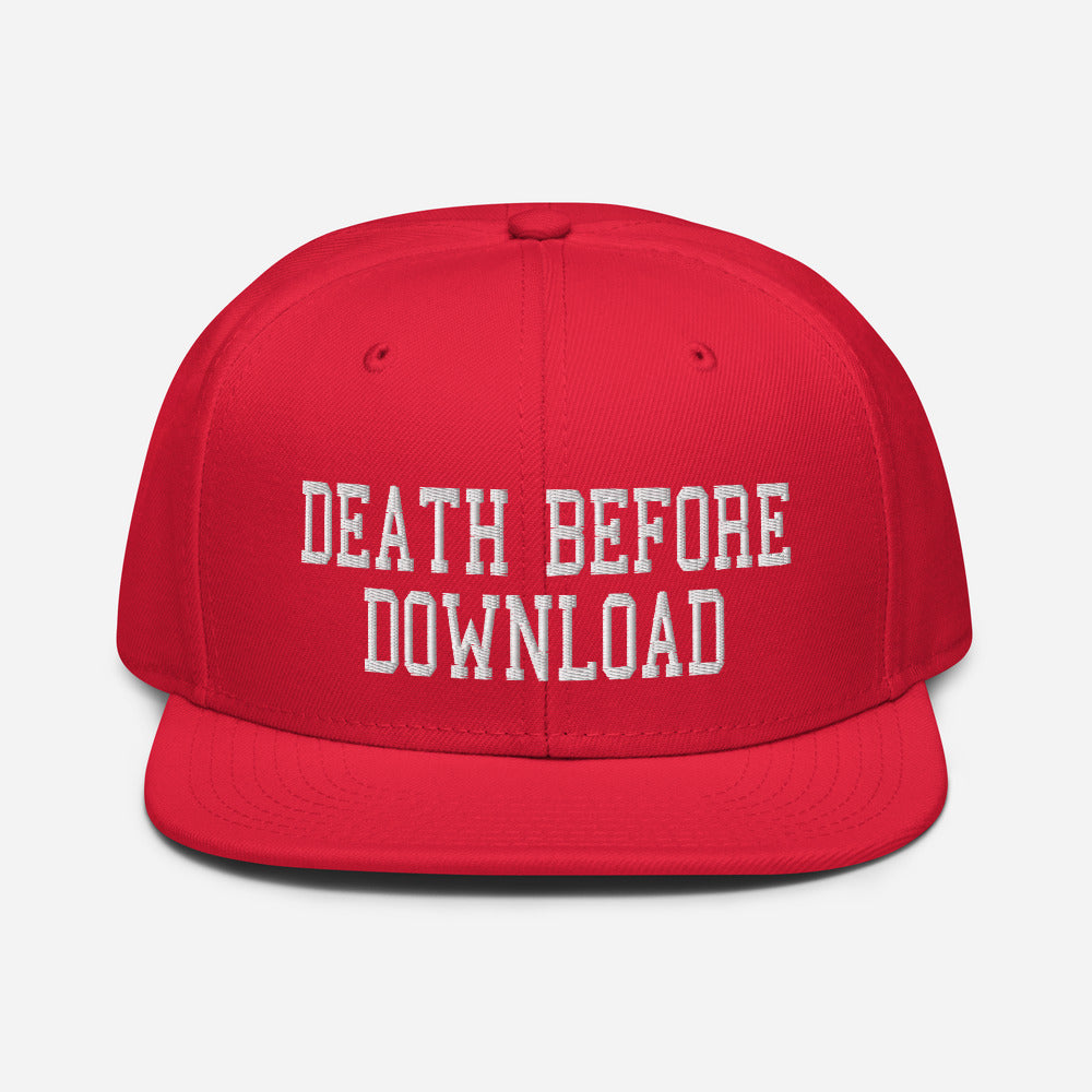 death before download hat