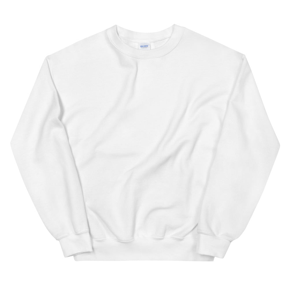Whistler retro logo printed crewneck
