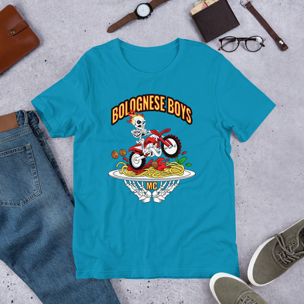 Bolognese Boys printed t-shirt