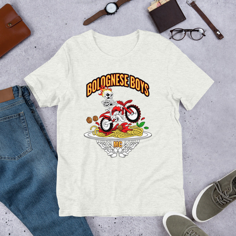 Bolognese Boys printed t-shirt