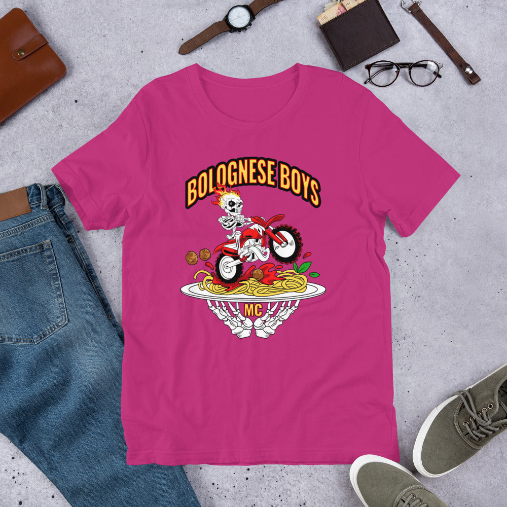 Bolognese Boys printed t-shirt
