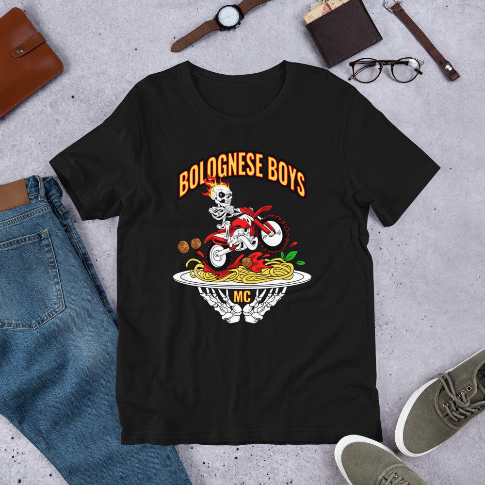 Bolognese Boys printed t-shirt