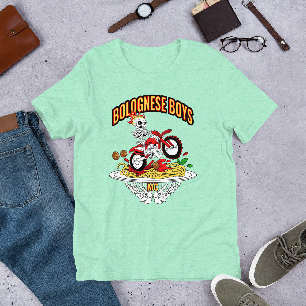 Bolognese Boys printed t-shirt