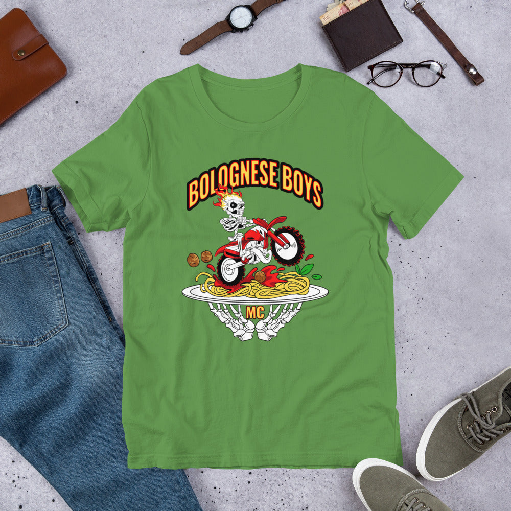 Bolognese Boys printed t-shirt