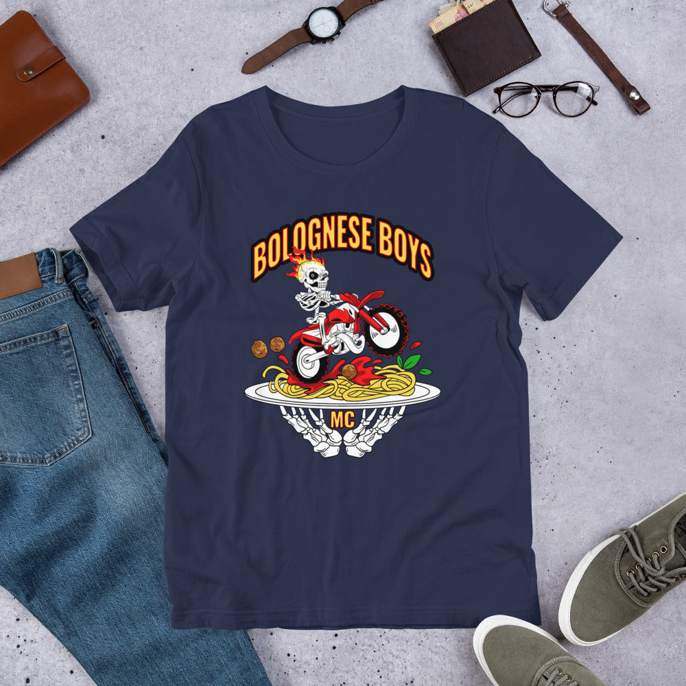 Bolognese Boys printed t-shirt