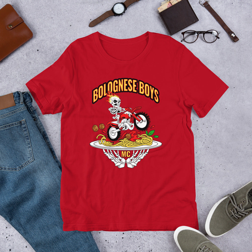 Bolognese Boys printed t-shirt