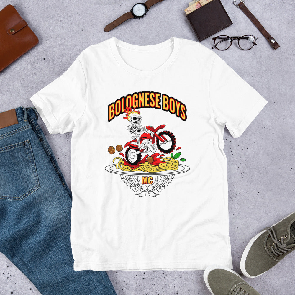 Bolognese Boys printed t-shirt