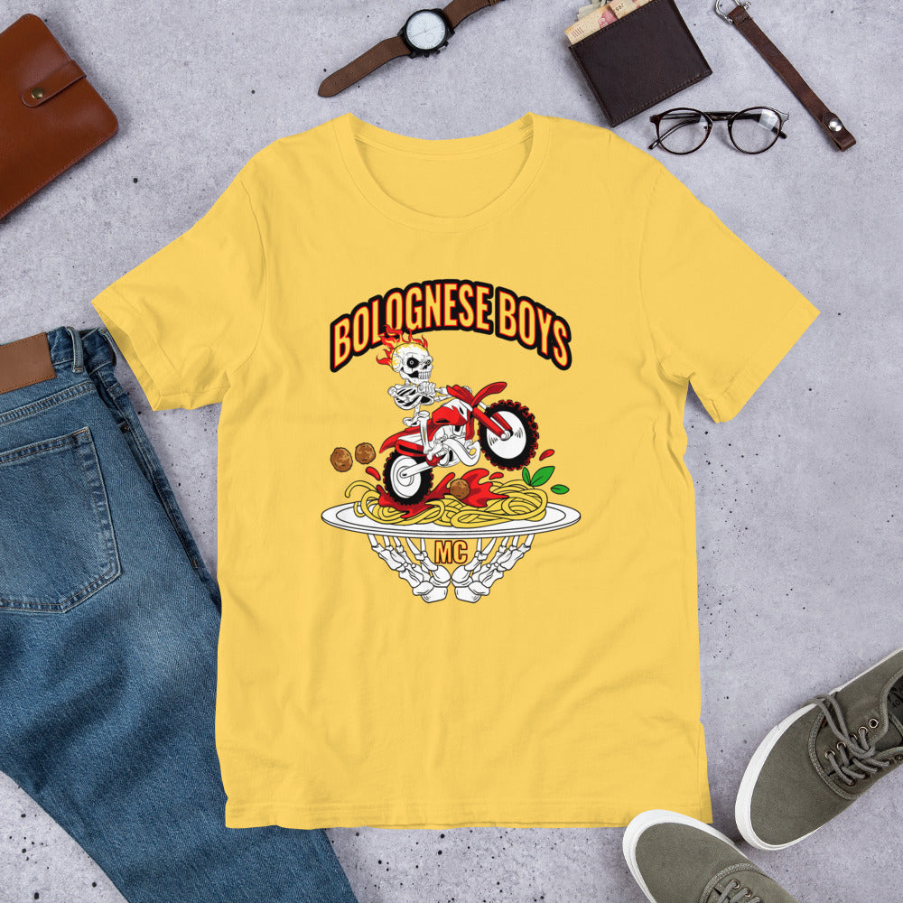 Bolognese Boys printed t-shirt