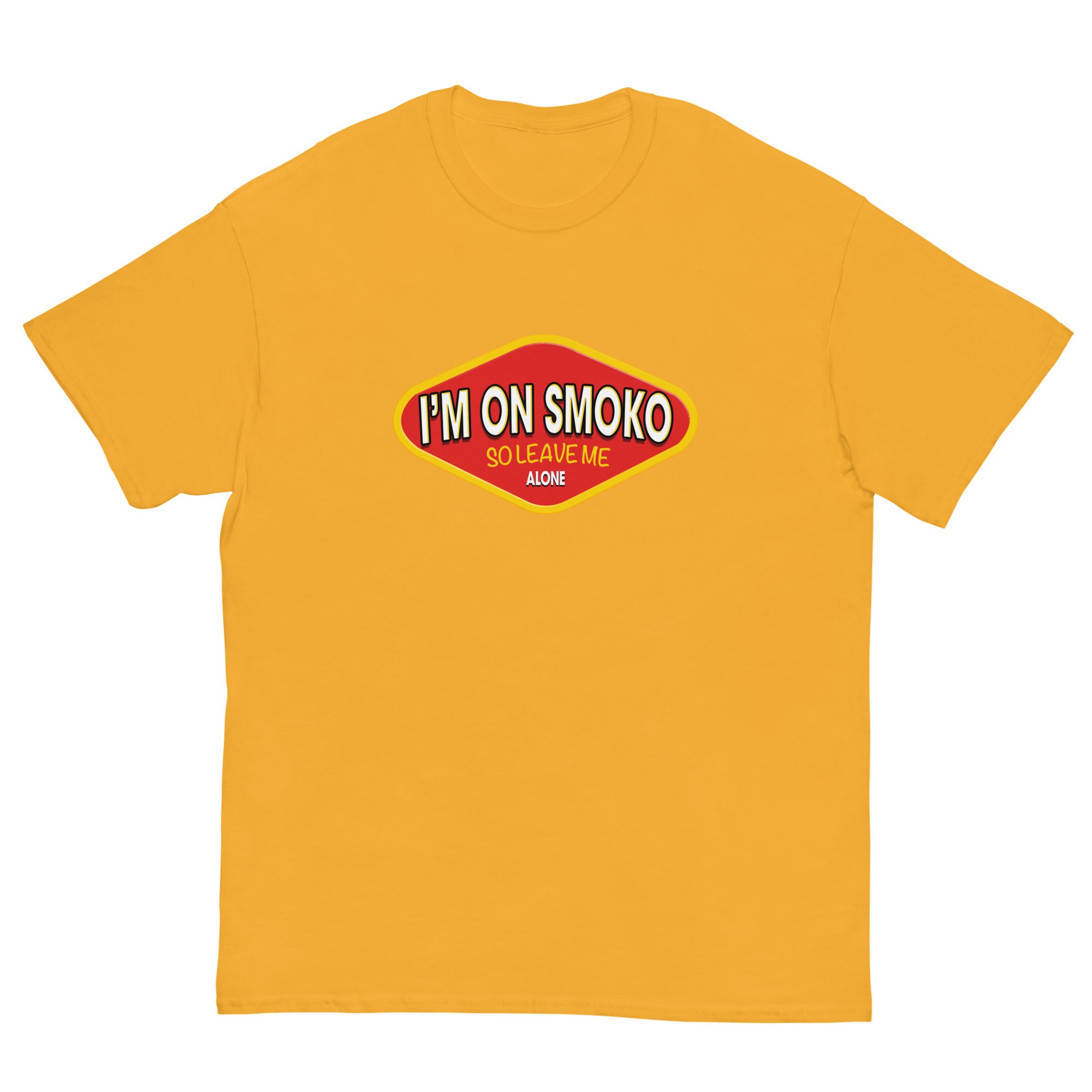 Im on deals smoko tee