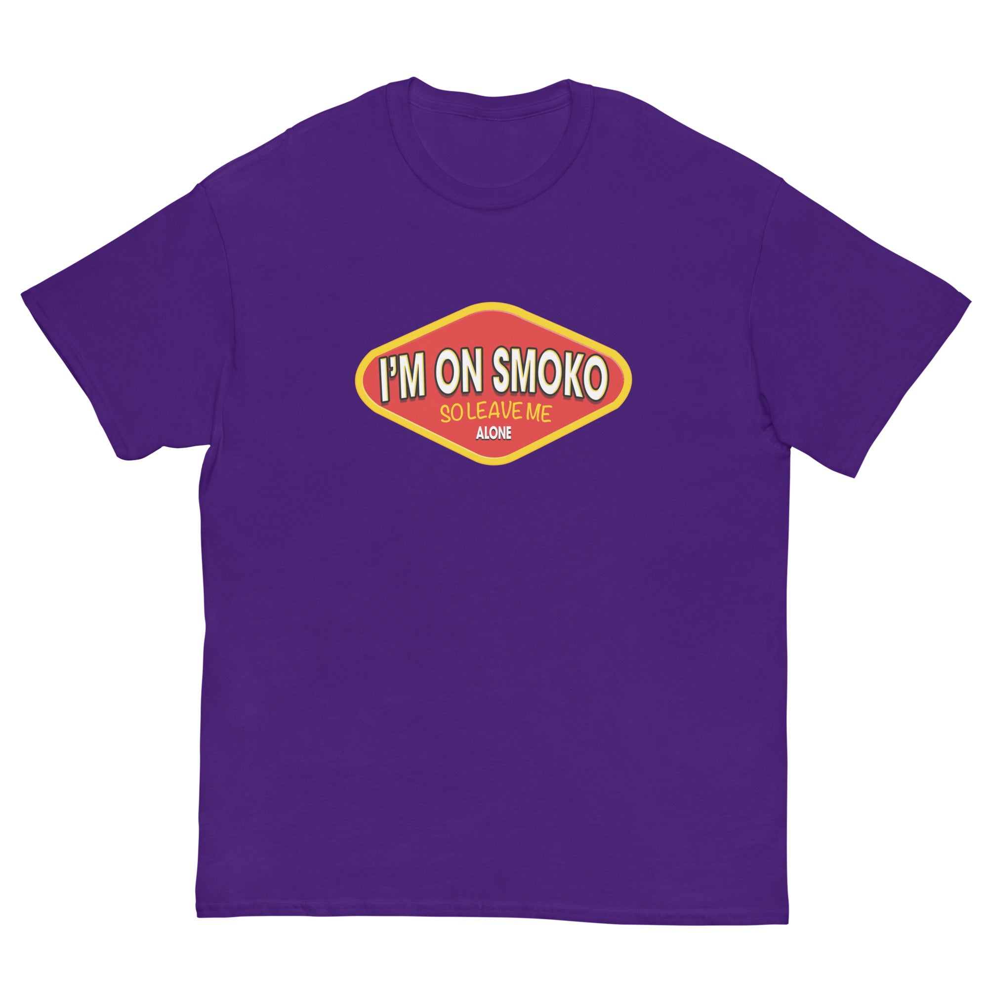 Im on deals smoko tee