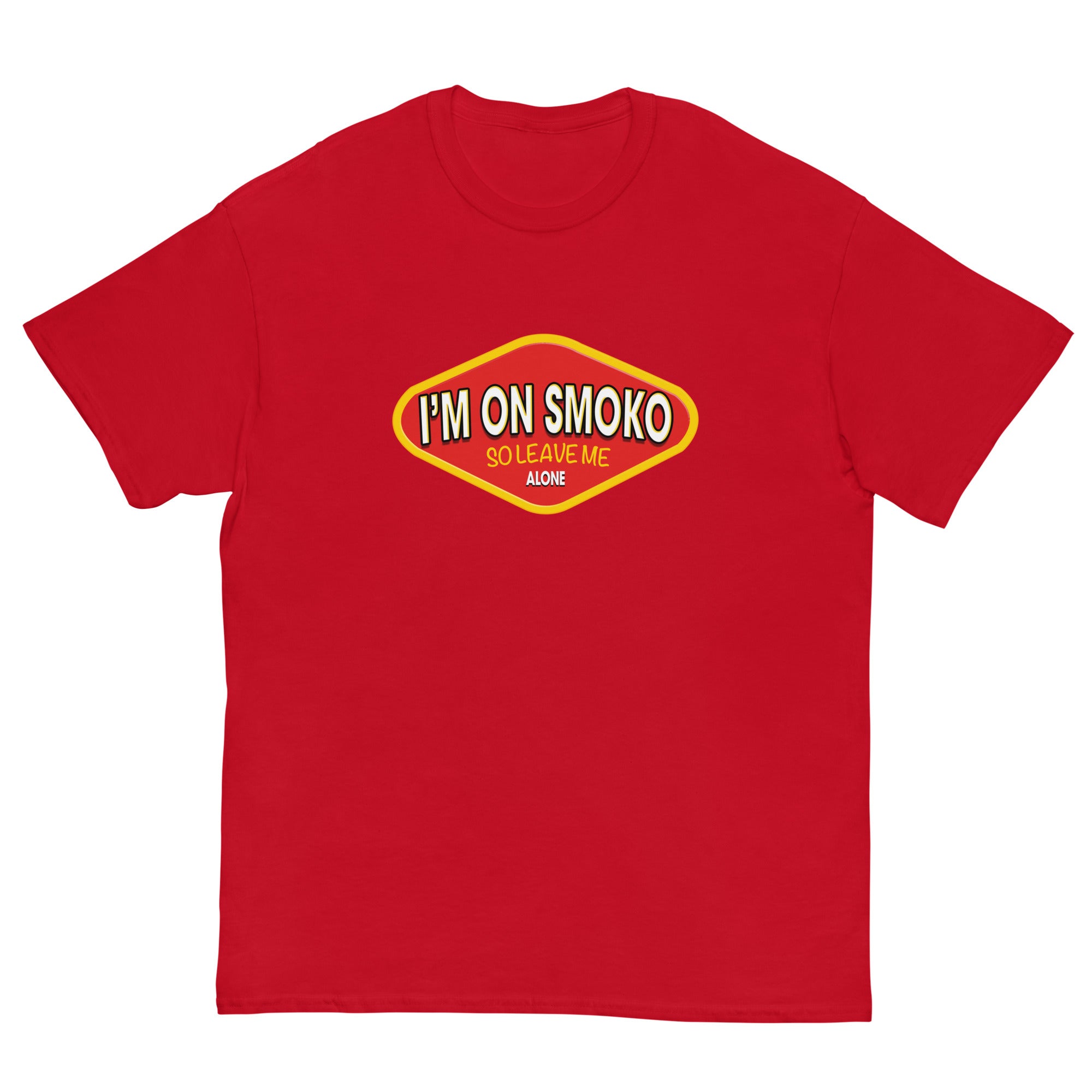 Im on deals smoko tee