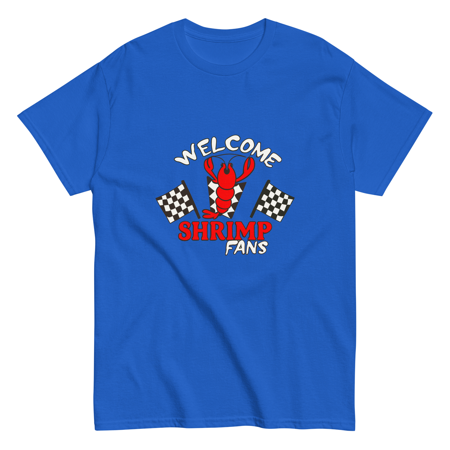 Ultimate Shrimp Fan T-shirt