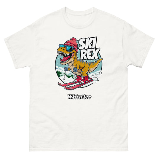 Ski Rex Whistler T-shirt