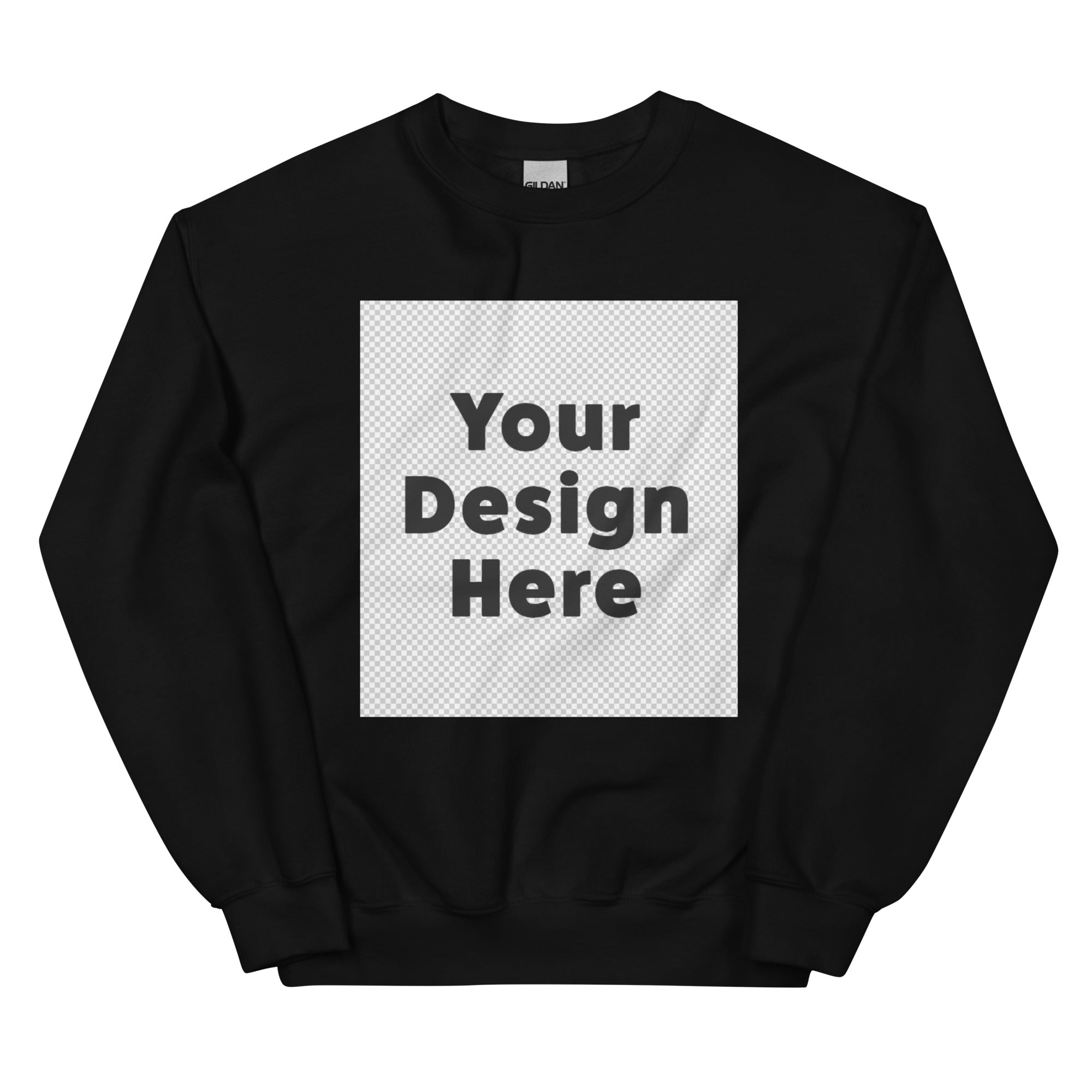 Custom your best sale own sweatshirt