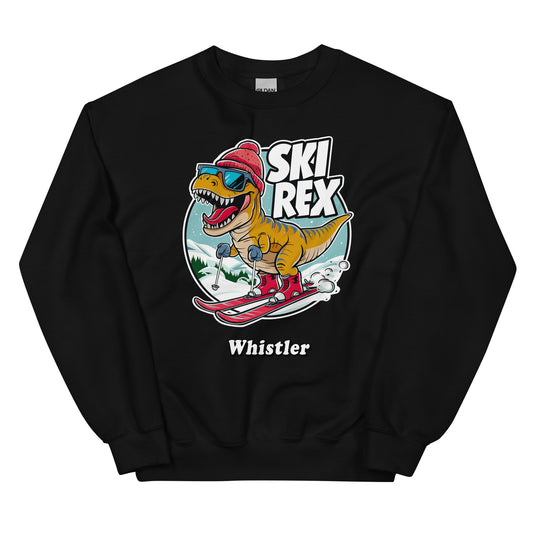 Ski Rex Whistler Crewneck Sweatshirt