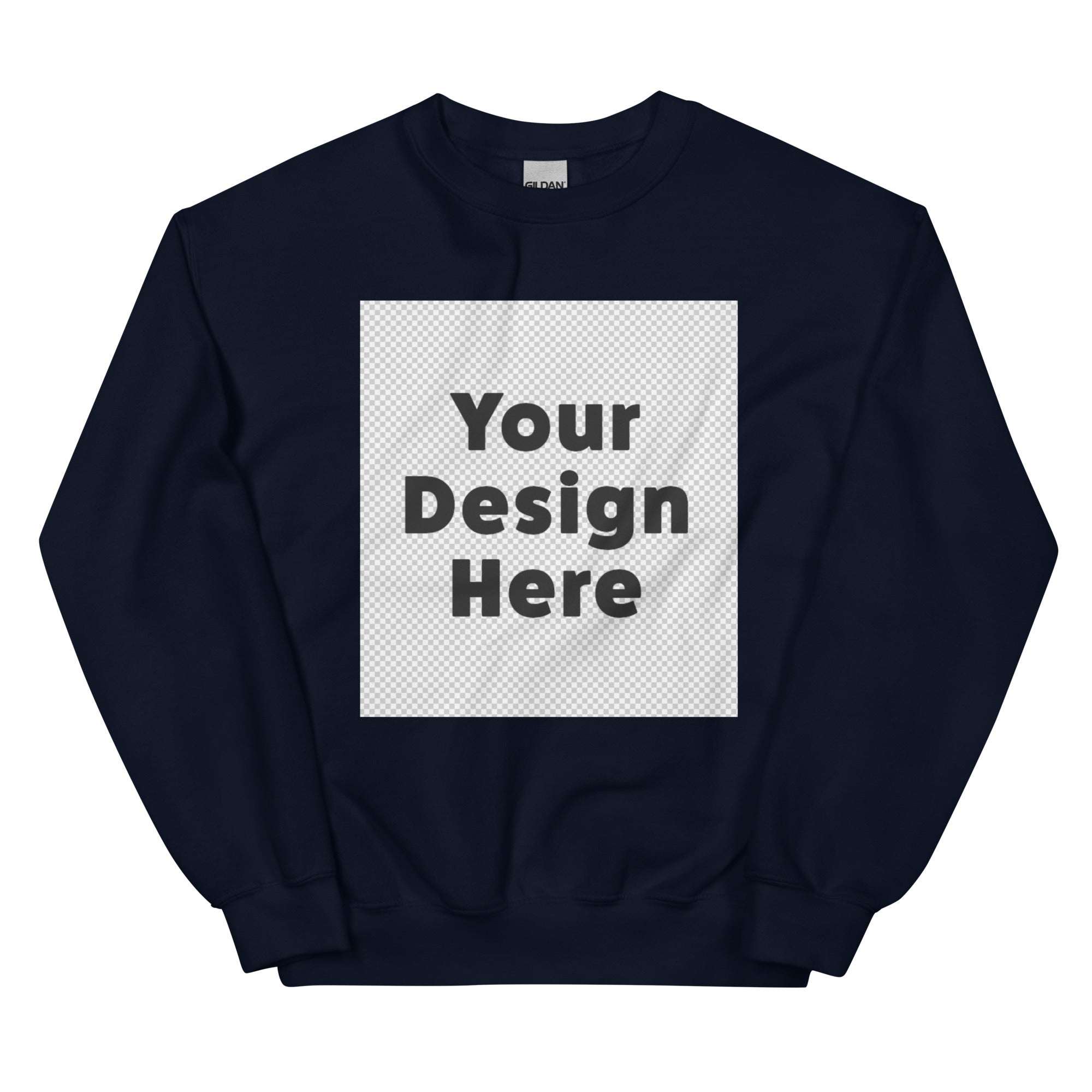 Custom your own clearance sweatshirt