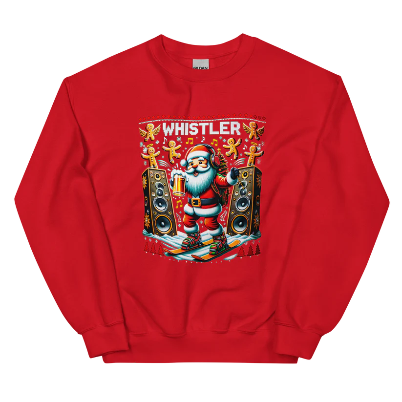 Whistler Shirts - Custom printing on Whistler in clothing