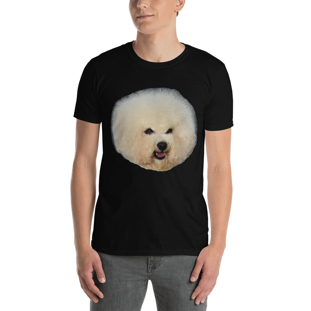 A Very Beautiful Bichon Frise Dog T-Shirt