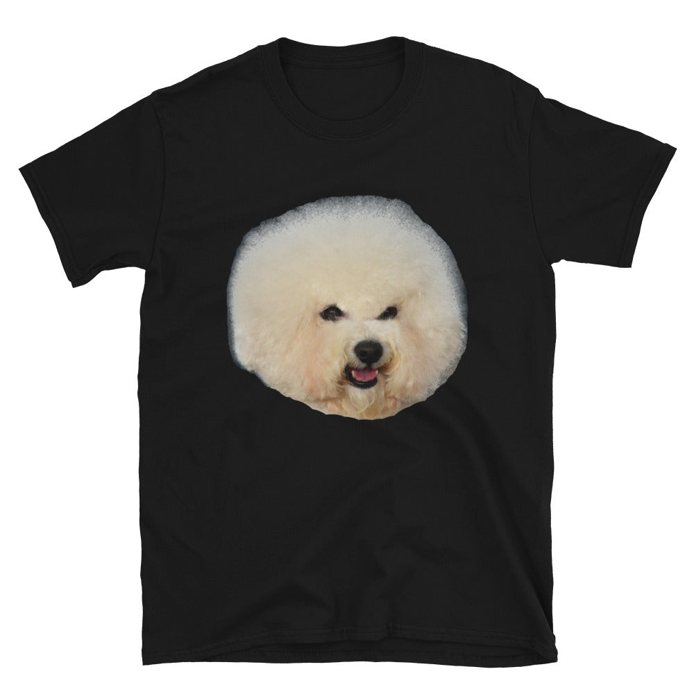 A Very Beautiful Bichon Frise Dog T-Shirt